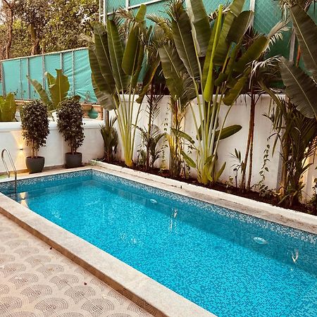 Origin Villas GOA Ngoại thất bức ảnh