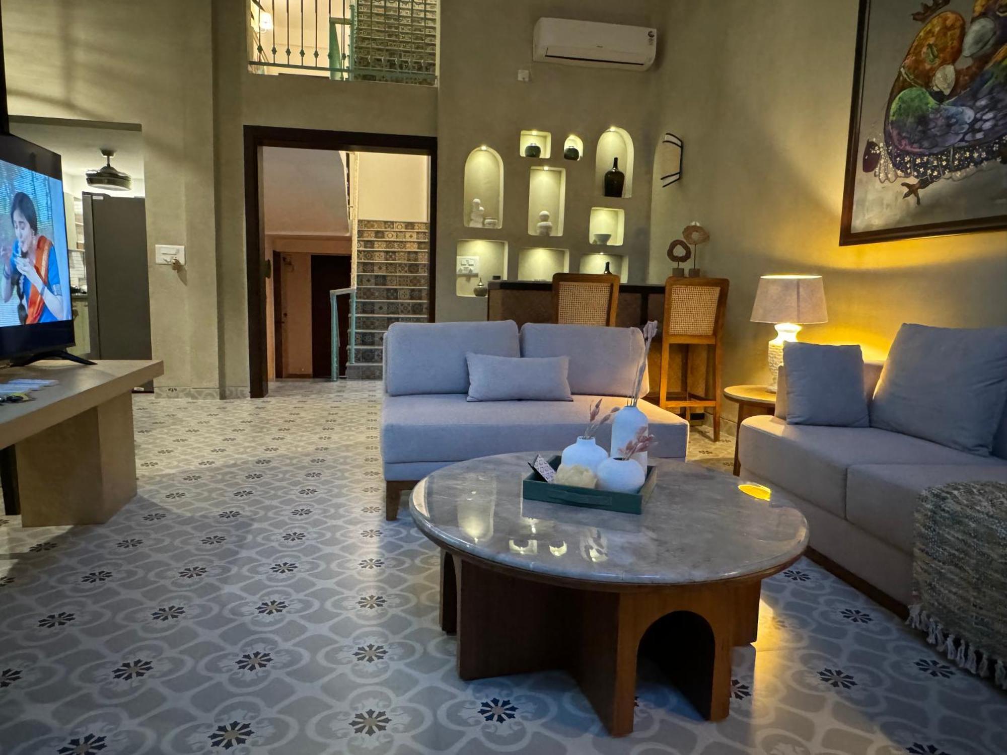 Origin Villas GOA Ngoại thất bức ảnh