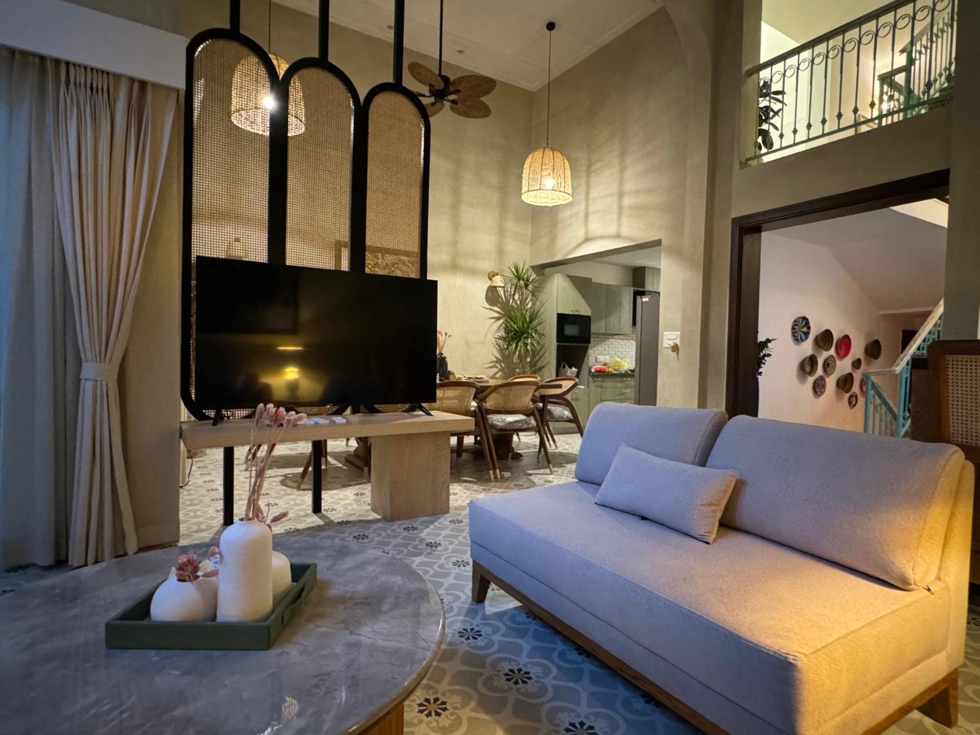 Origin Villas GOA Ngoại thất bức ảnh