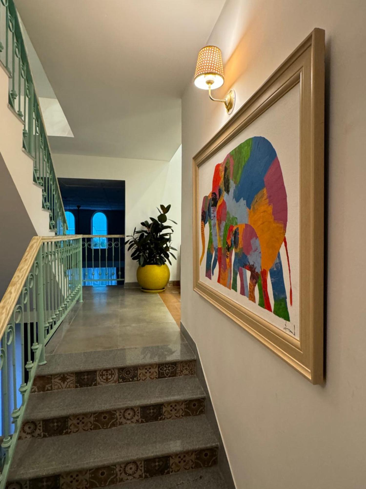 Origin Villas GOA Ngoại thất bức ảnh
