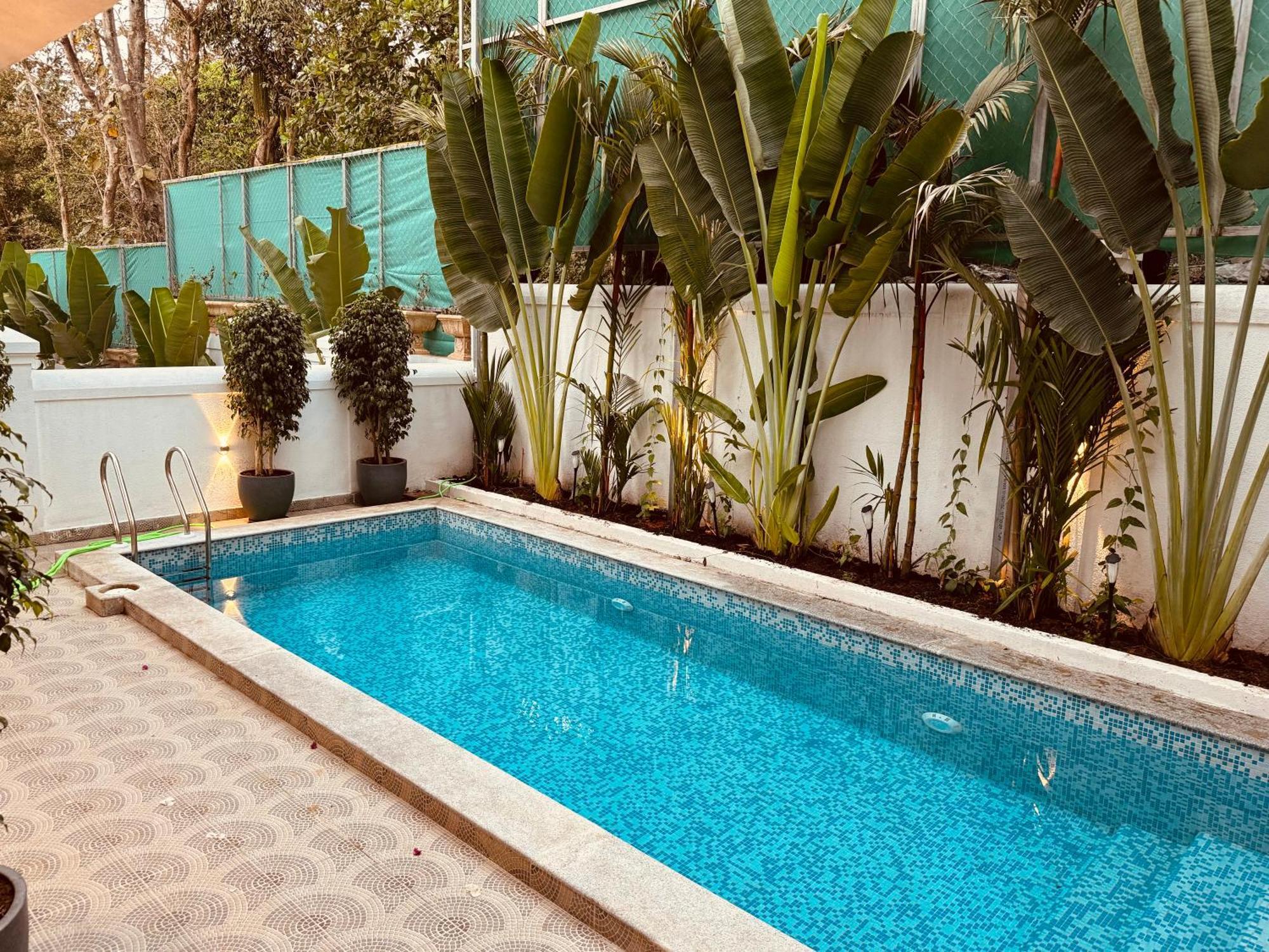 Origin Villas GOA Ngoại thất bức ảnh