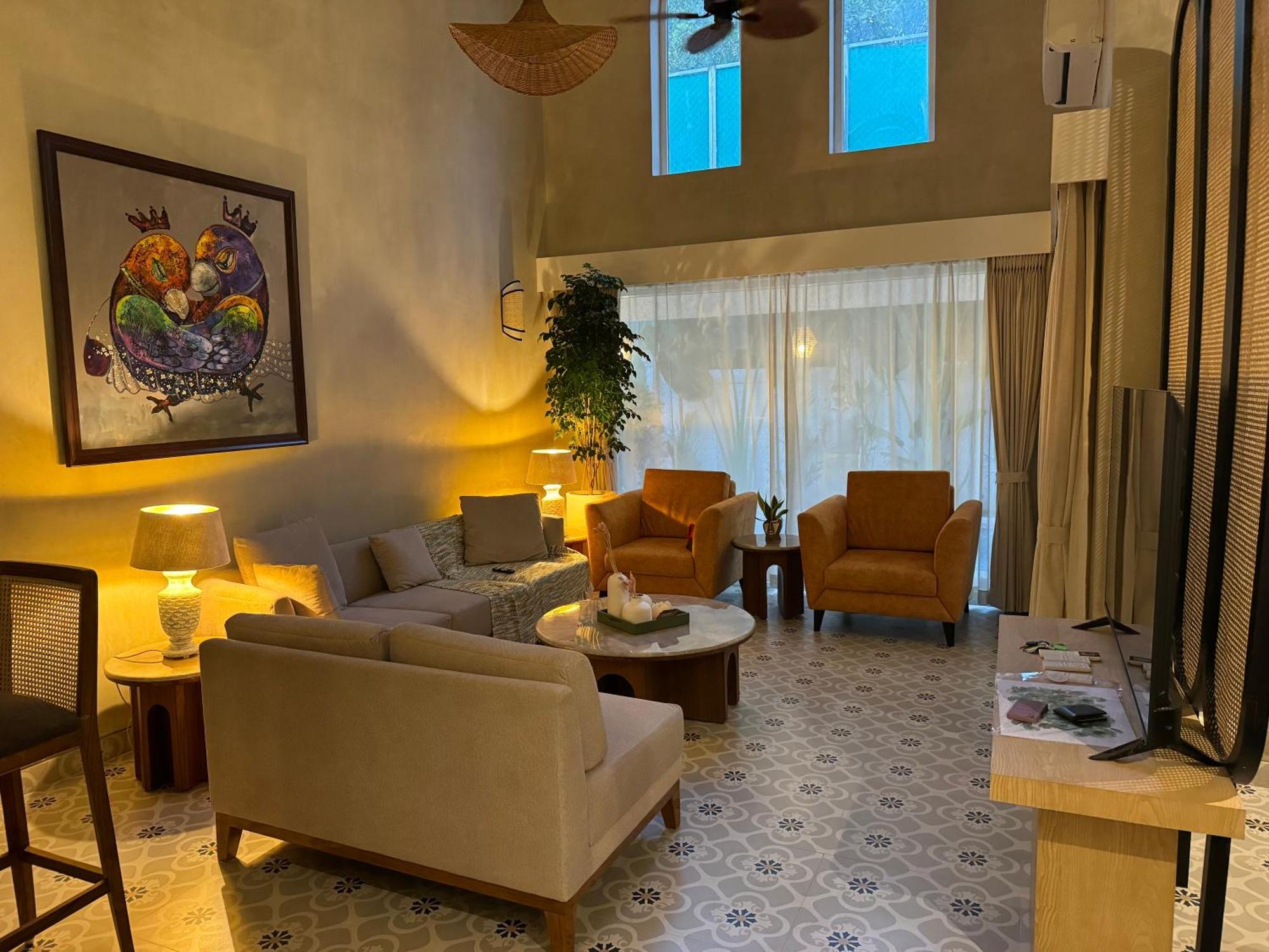 Origin Villas GOA Ngoại thất bức ảnh